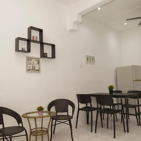Wy Impian Homestay Bukit Mertajam Esterno foto