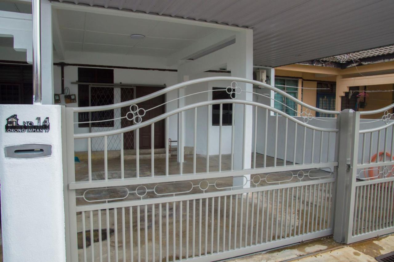 Wy Impian Homestay Bukit Mertajam Esterno foto