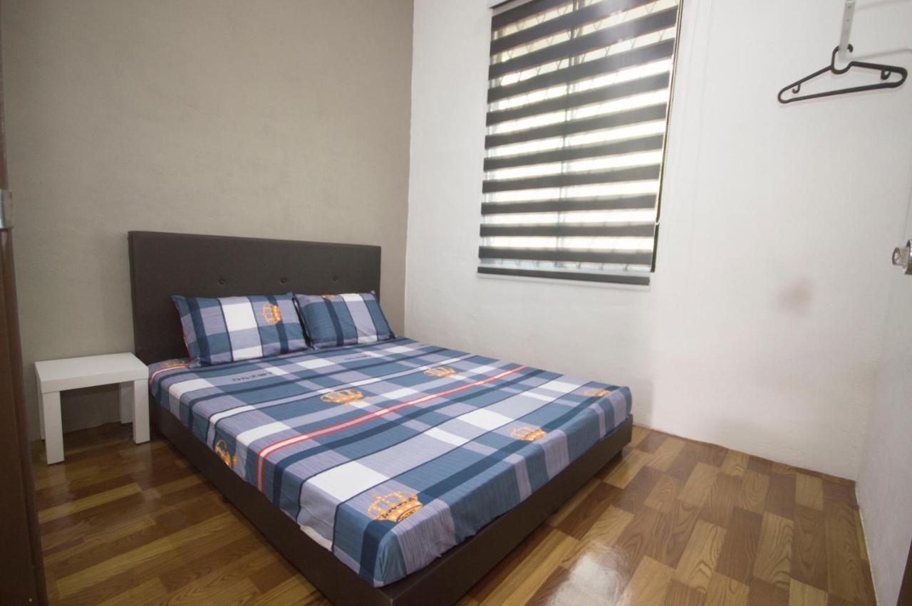 Wy Impian Homestay Bukit Mertajam Esterno foto