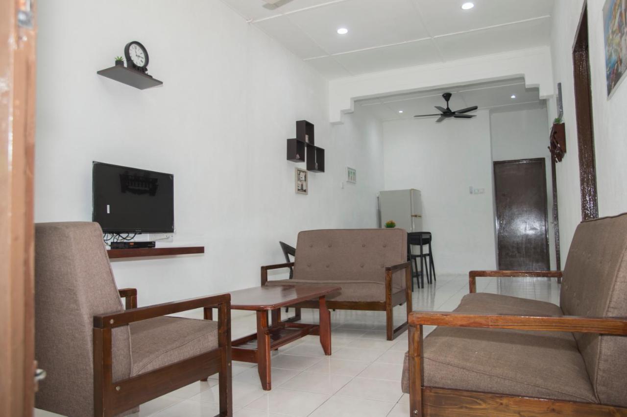 Wy Impian Homestay Bukit Mertajam Esterno foto
