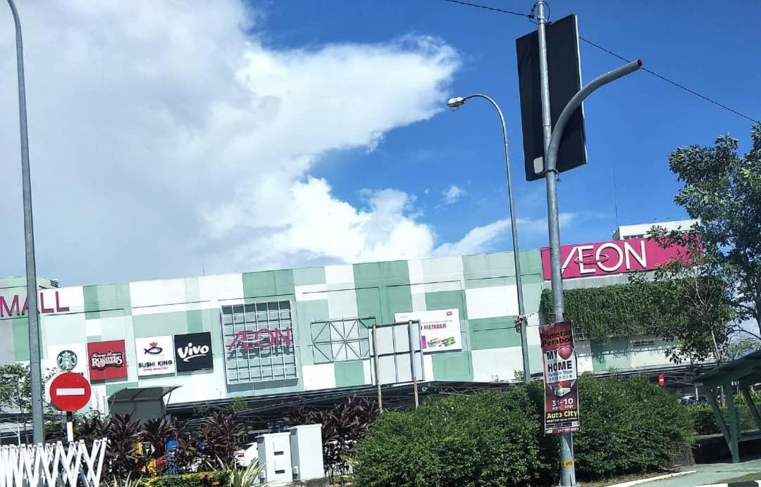 Wy Impian Homestay Bukit Mertajam Esterno foto