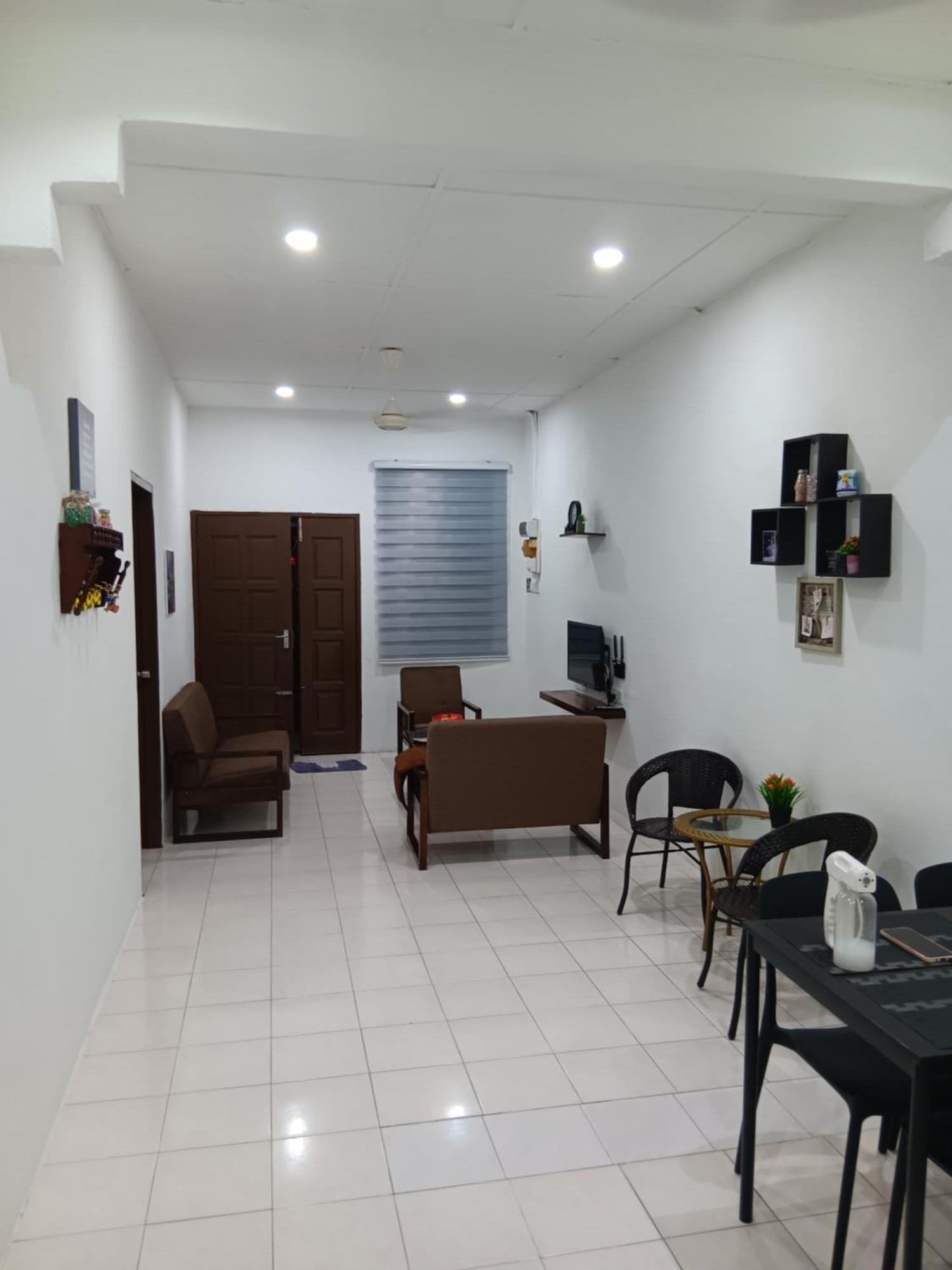 Wy Impian Homestay Bukit Mertajam Esterno foto