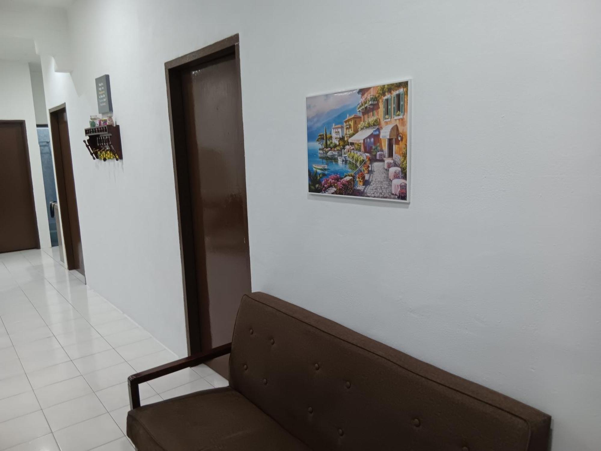 Wy Impian Homestay Bukit Mertajam Esterno foto